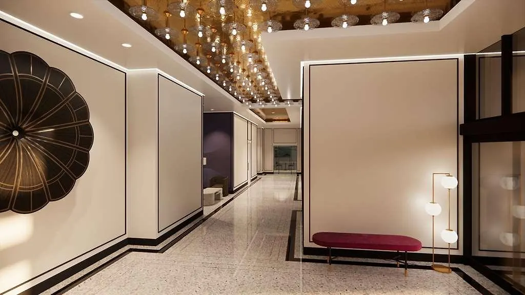 Tempo By Hilton Nashville Downtown