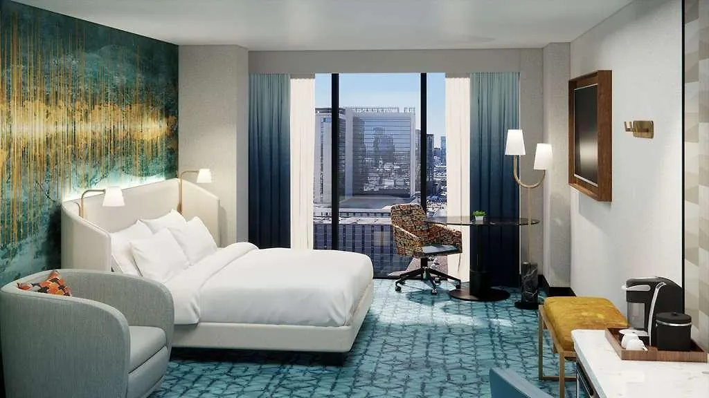 Tempo By Hilton Nashville Downtown
