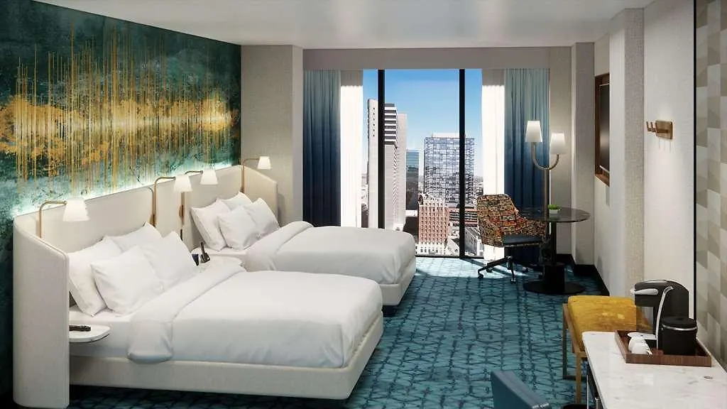 Hotel Tempo By Hilton Nashville Downtown
