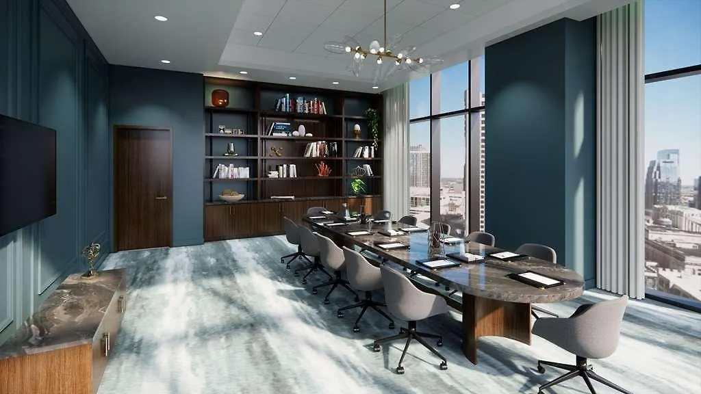 Tempo By Hilton Nashville Downtown