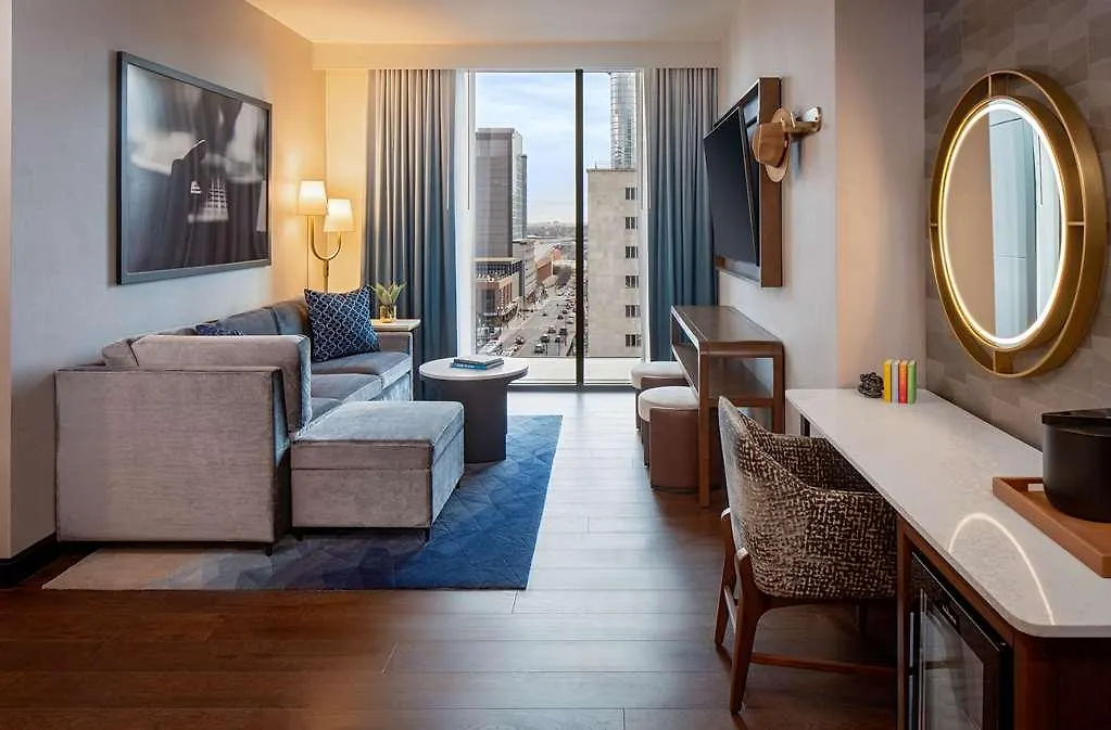 Hotel Tempo By Hilton Nashville Downtown Stati Uniti