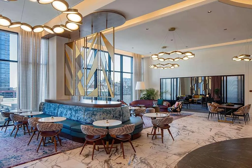 Hotel Tempo By Hilton Nashville Downtown