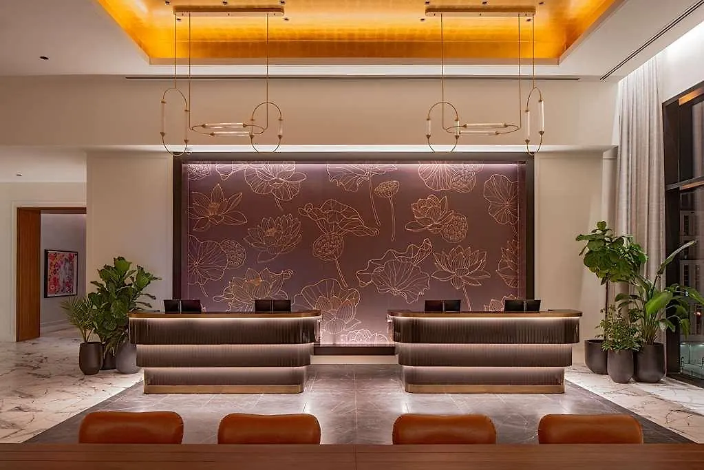 Hotel Tempo By Hilton Nashville Downtown