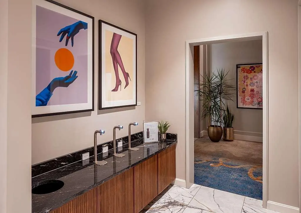 Hotel Tempo By Hilton Nashville Downtown