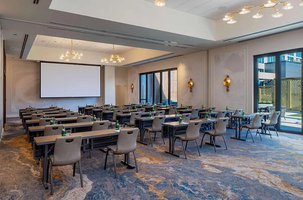 Tempo By Hilton Nashville Downtown 0*,  Stati Uniti