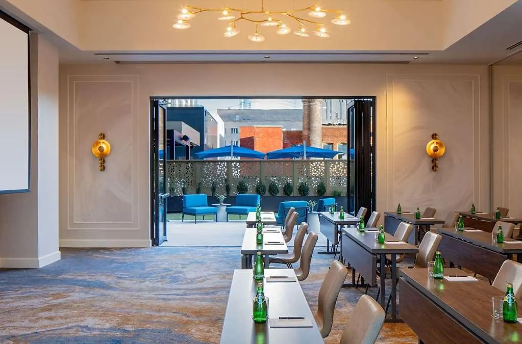 Hotel Tempo By Hilton Nashville Downtown Stati Uniti