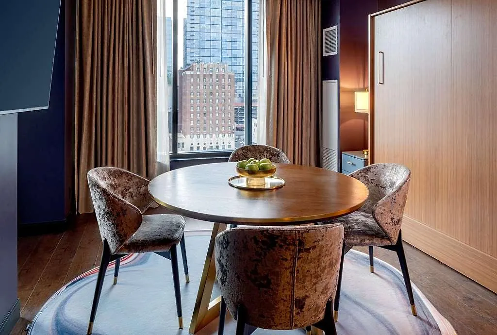 Tempo By Hilton Nashville Downtown Stati Uniti