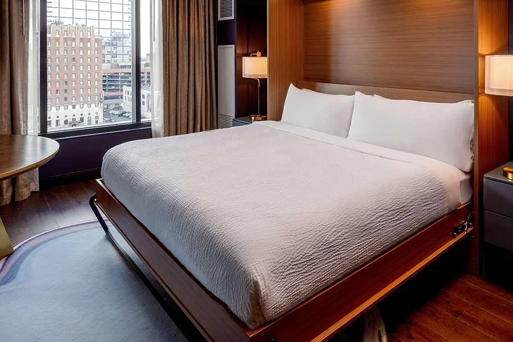 Tempo By Hilton Nashville Downtown 0*,