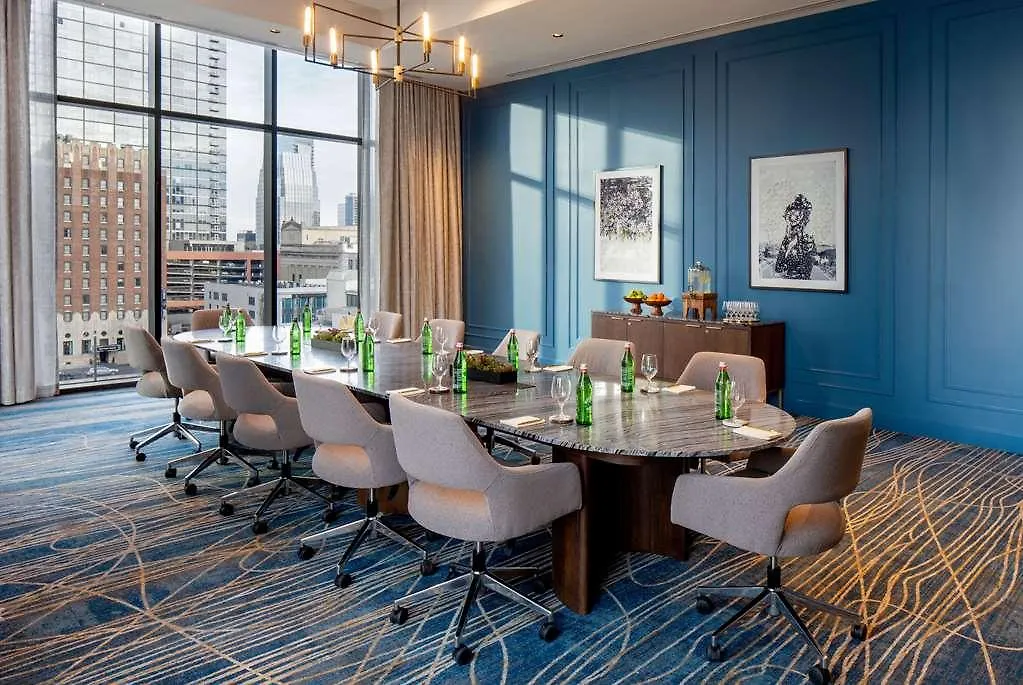 Tempo By Hilton Nashville Downtown 美国