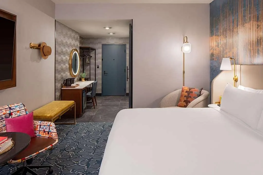 酒店 Tempo By Hilton Nashville Downtown