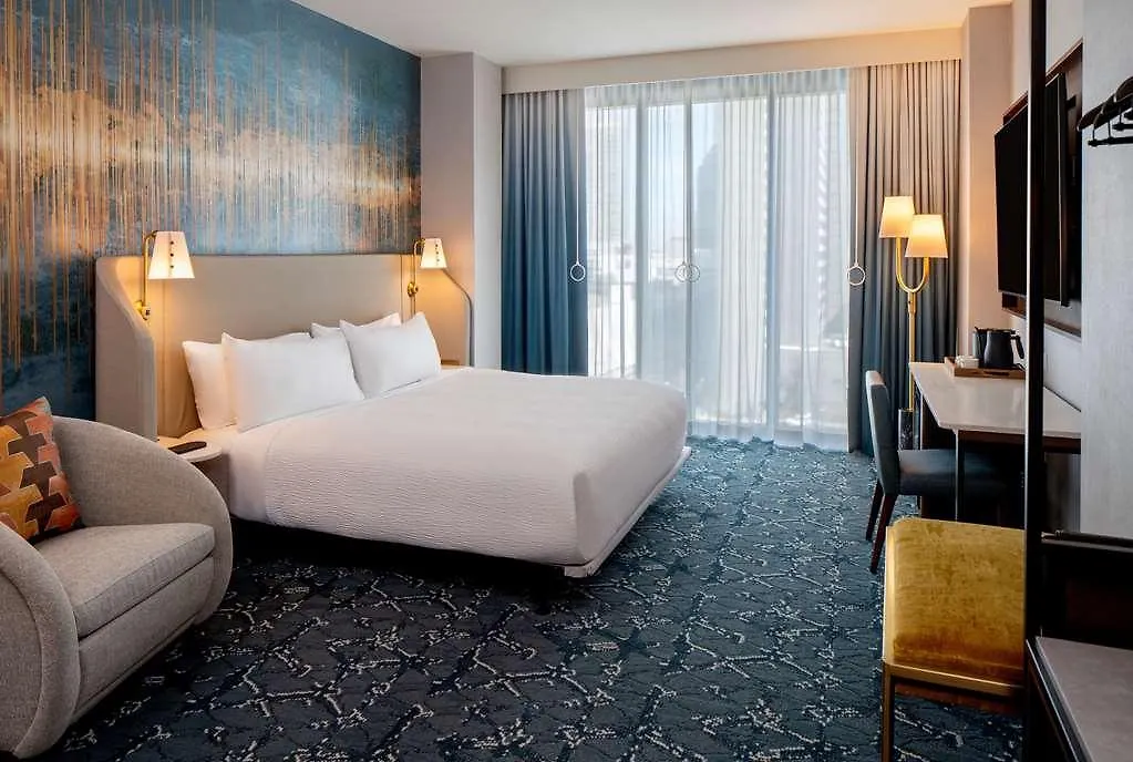酒店 Tempo By Hilton Nashville Downtown