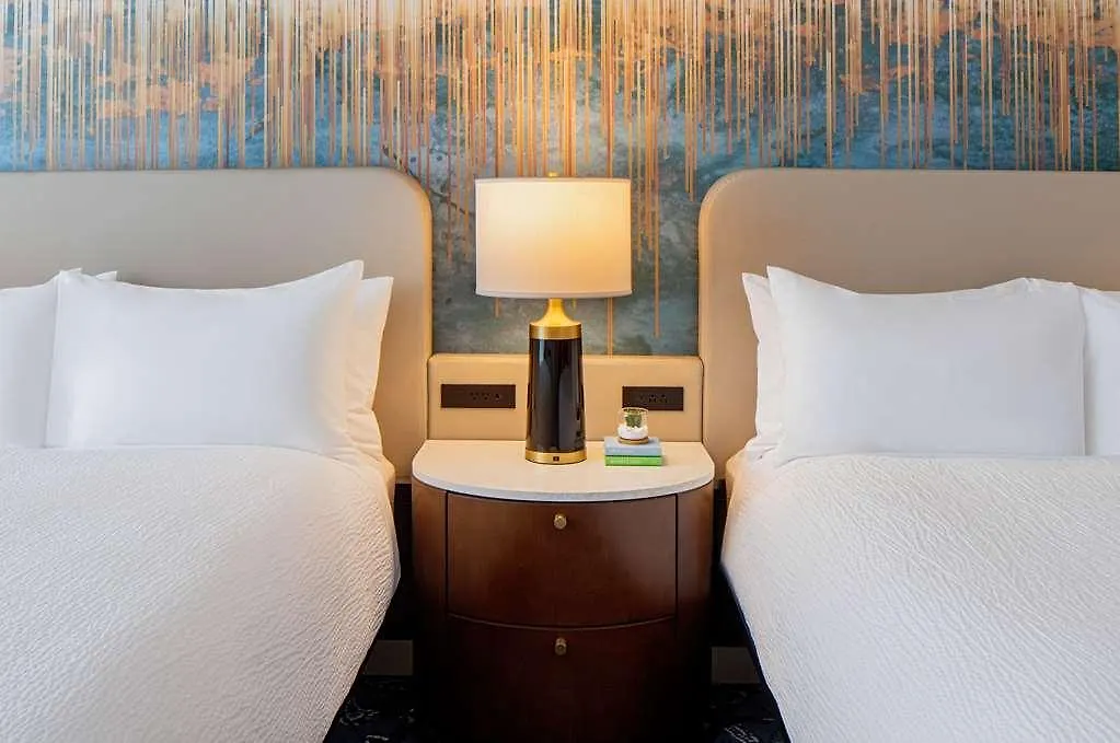 酒店 Tempo By Hilton Nashville Downtown 美国