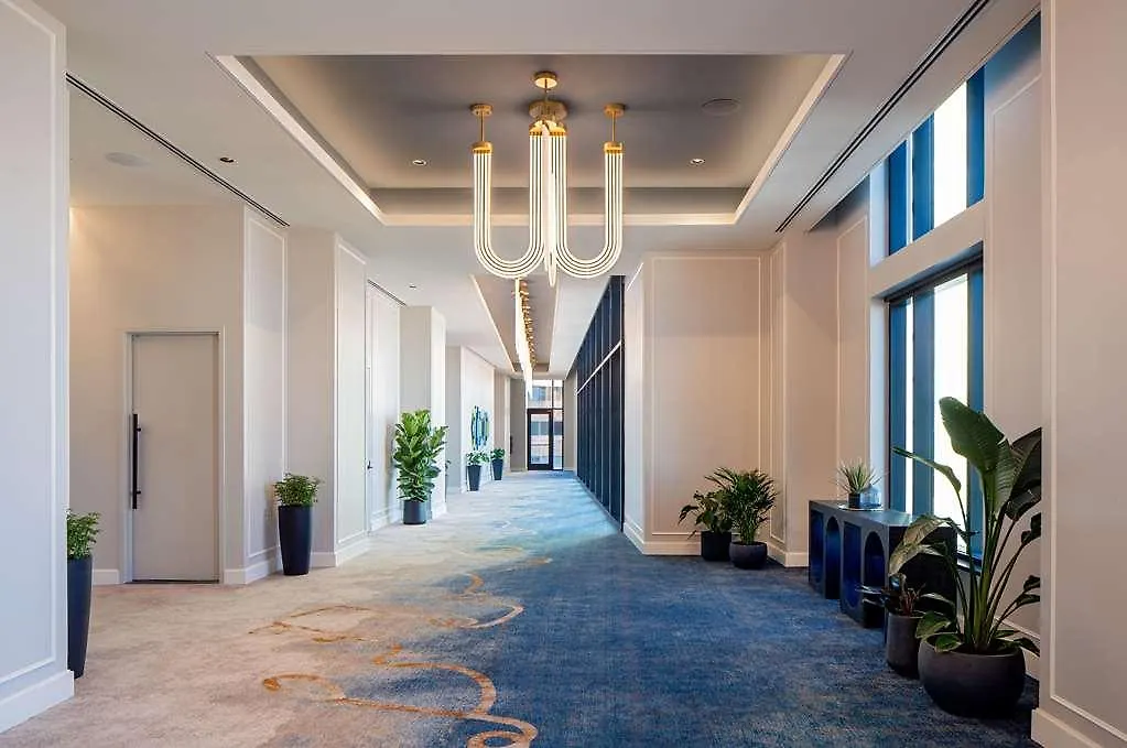 Tempo By Hilton Nashville Downtown 酒店