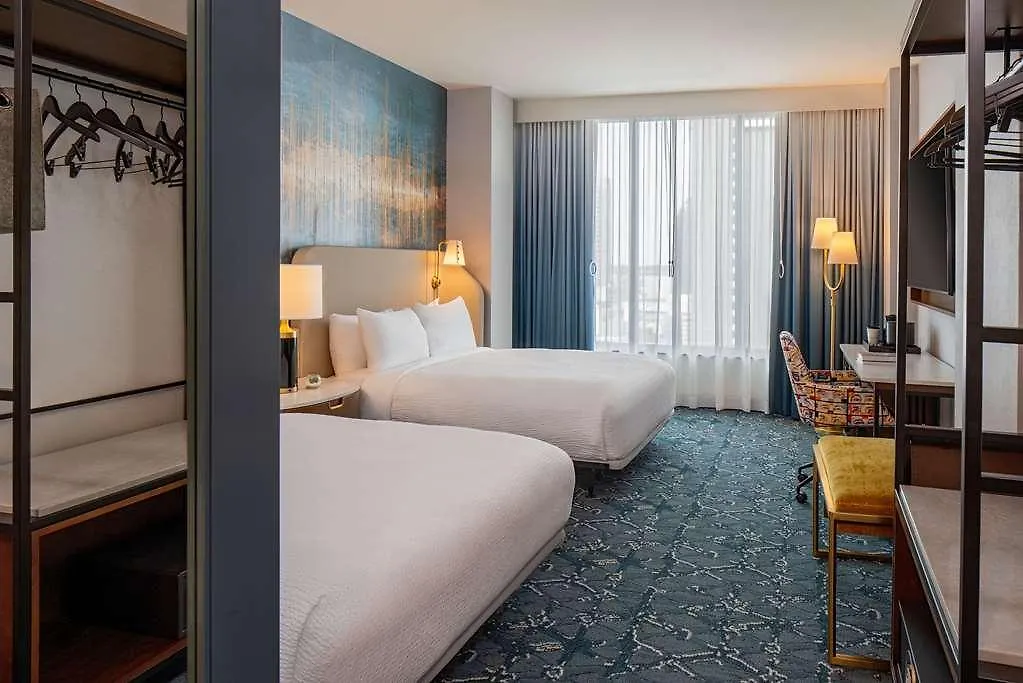 Tempo By Hilton Nashville Downtown 0*,  美国