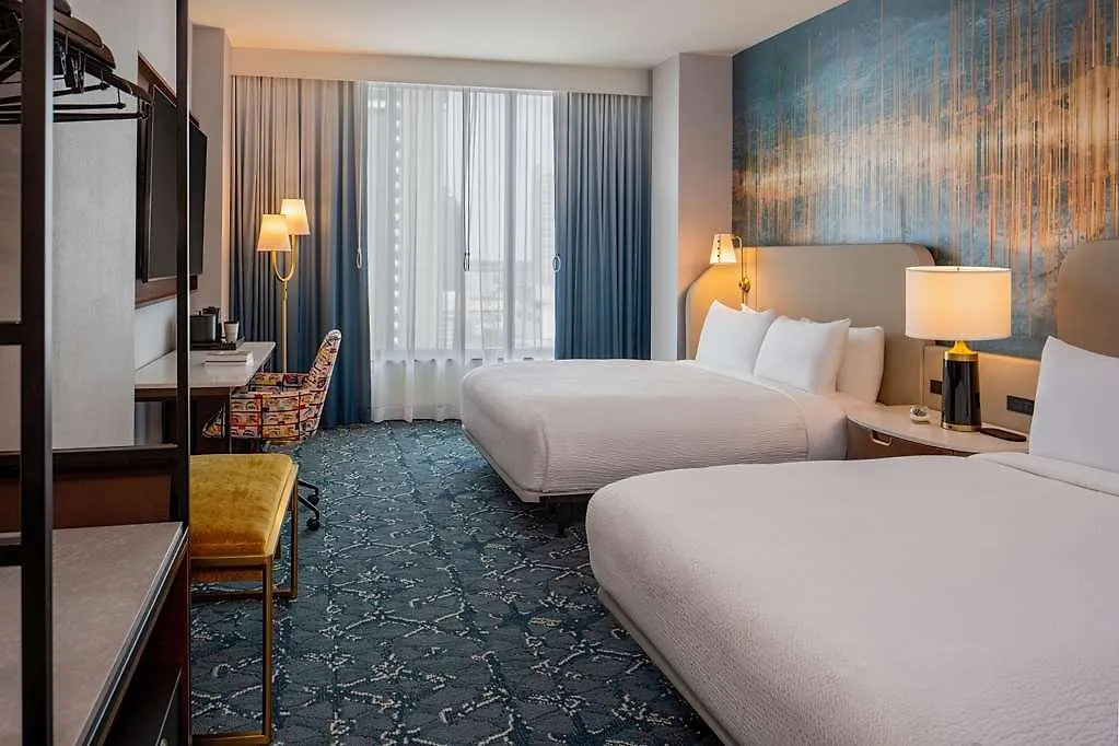 酒店 Tempo By Hilton Nashville Downtown