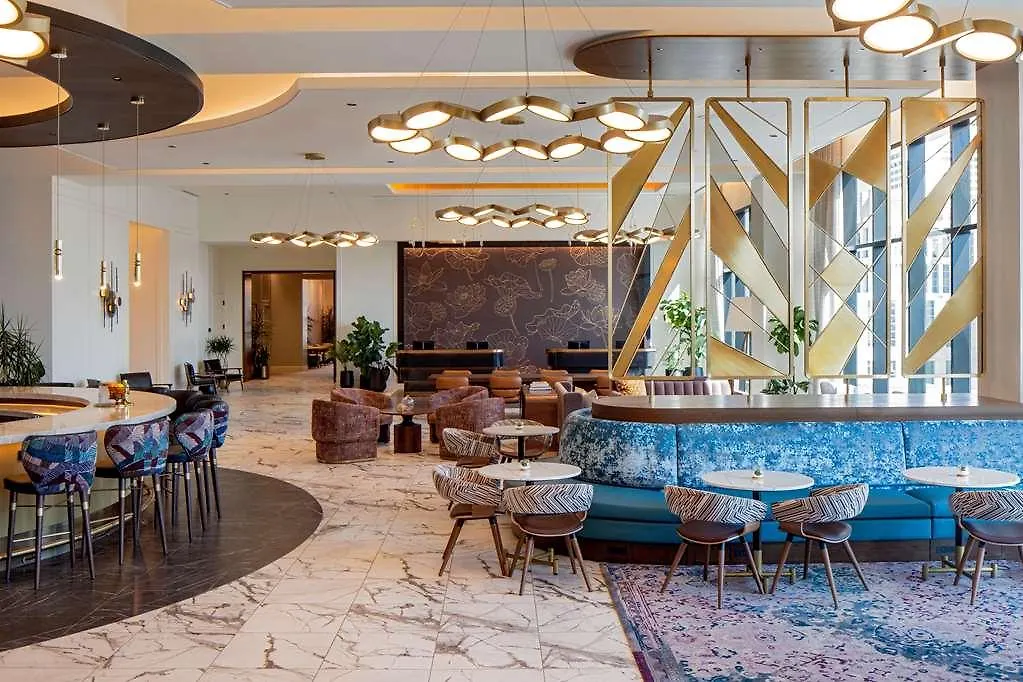 Tempo By Hilton Nashville Downtown 0*,