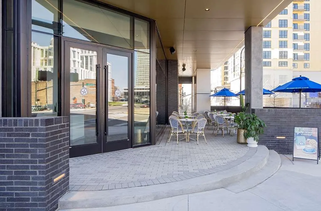 Tempo By Hilton Nashville Downtown