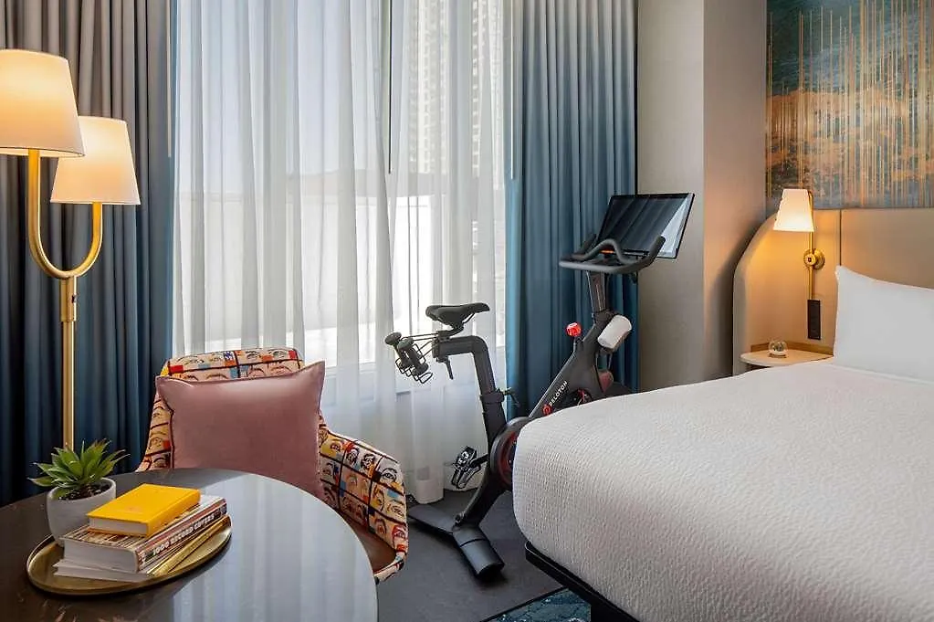 酒店 Tempo By Hilton Nashville Downtown
