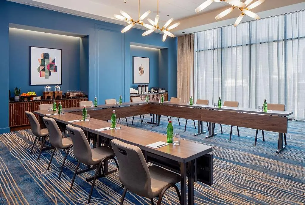Tempo By Hilton Nashville Downtown 酒店