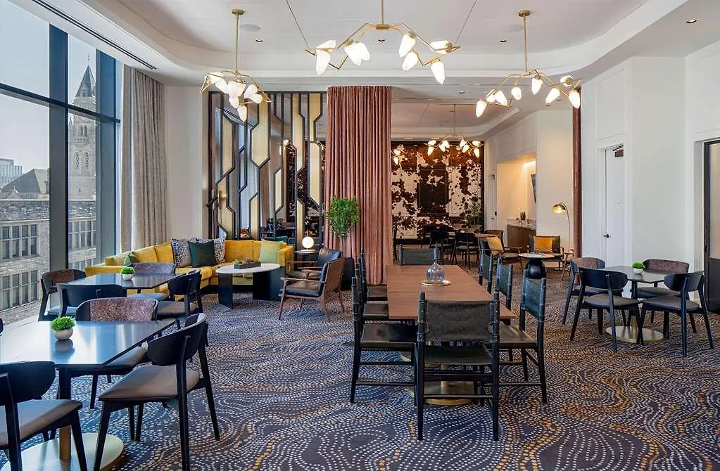 酒店 Tempo By Hilton Nashville Downtown