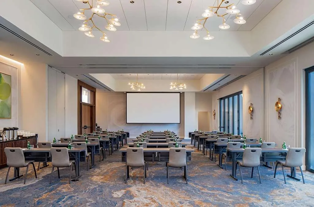 Tempo By Hilton Nashville Downtown 酒店