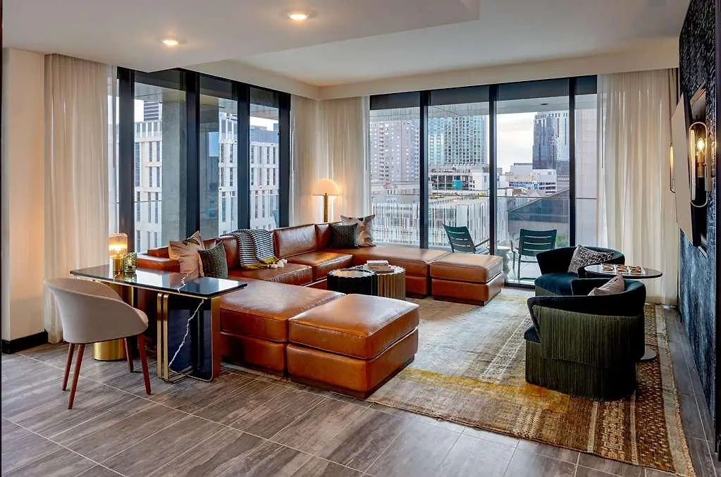 Tempo By Hilton Nashville Downtown 0*,