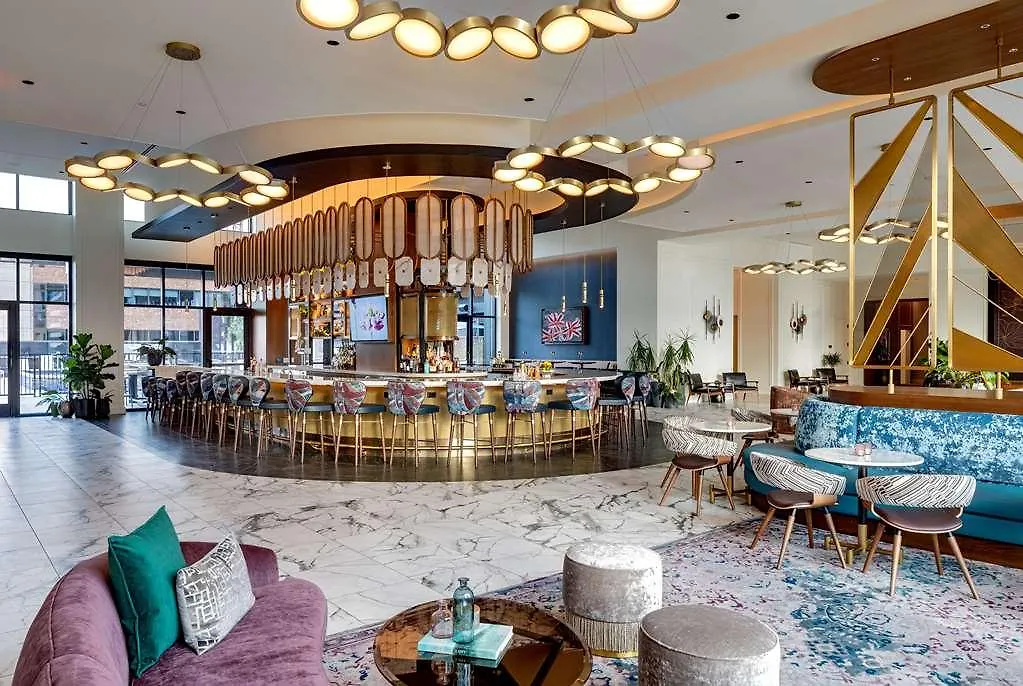 Tempo By Hilton Nashville Downtown 美国