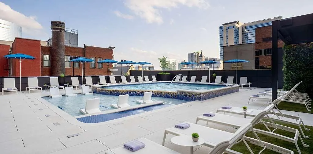 Tempo By Hilton Nashville Downtown